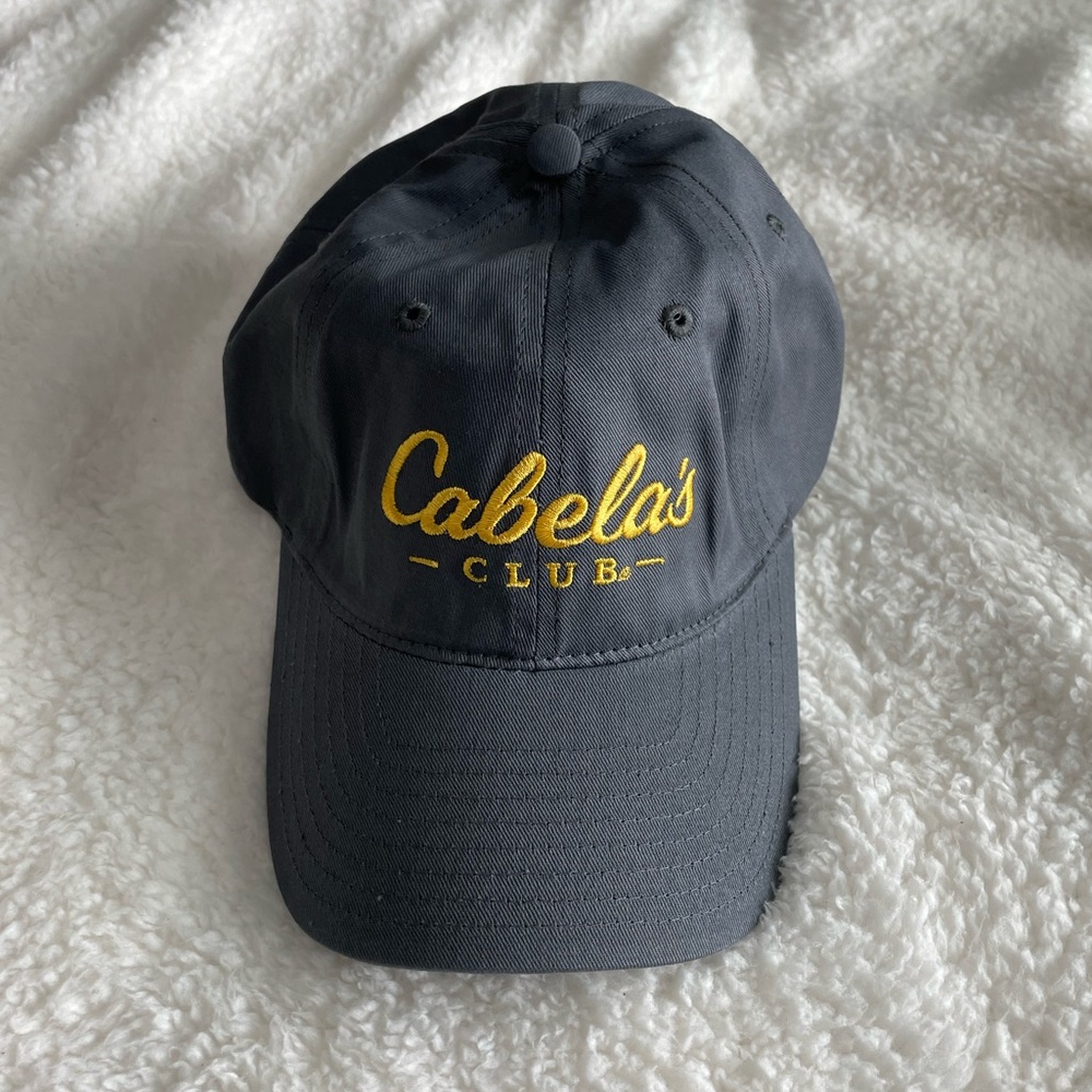 Never Worn Cabela Hat